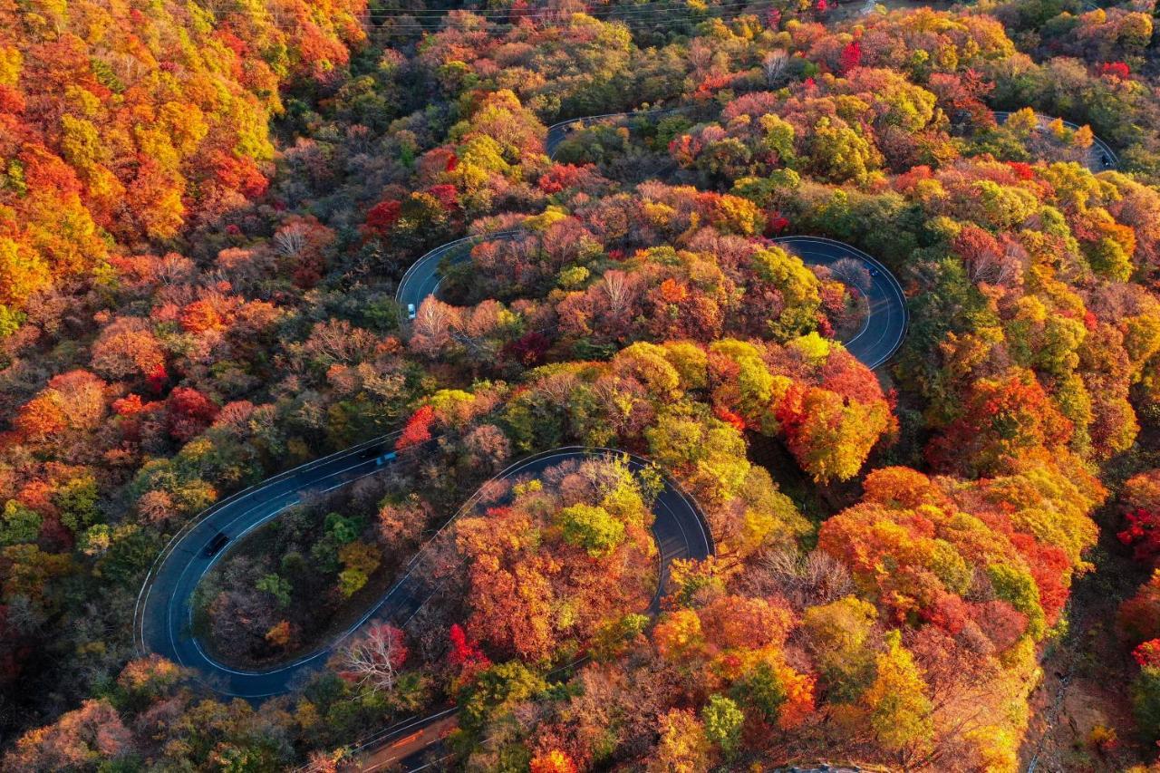 一棟貸切 森のお風呂とアウトドアサウナ 日光雪月花 Villa Buitenkant foto