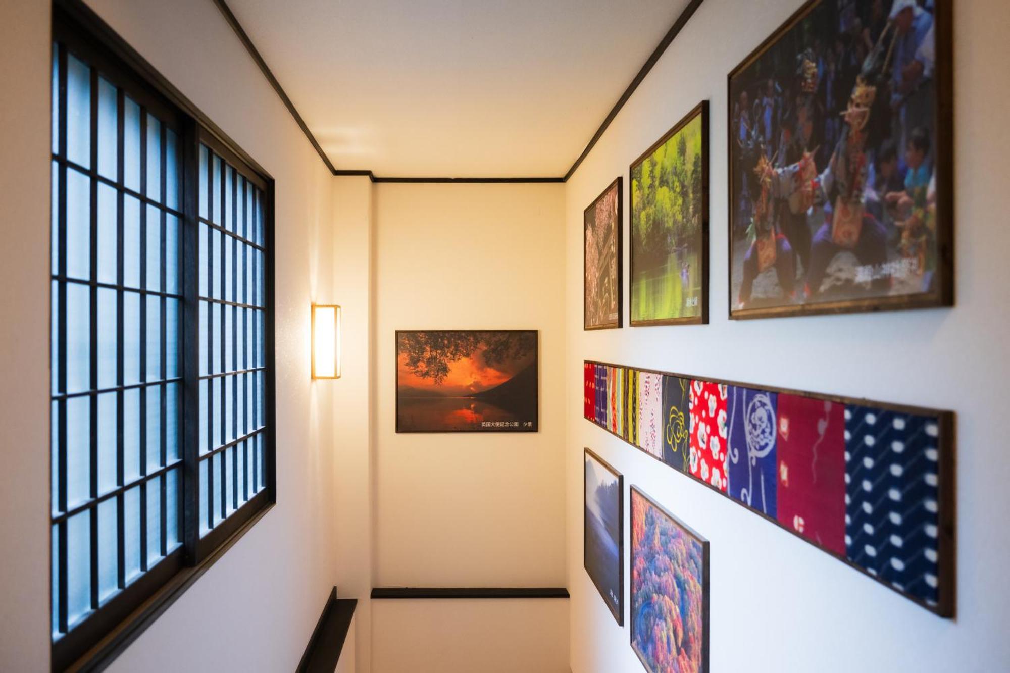 一棟貸切 森のお風呂とアウトドアサウナ 日光雪月花 Villa Buitenkant foto